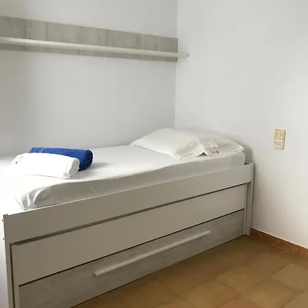 Cavallet De Mar P4, Aprop De Platja Del Pas Apartmán *