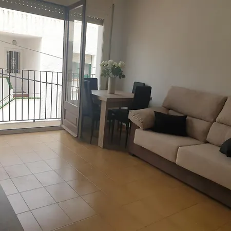 Cavallet De Mar P4, Aprop De Platja Del Pas Apartmán